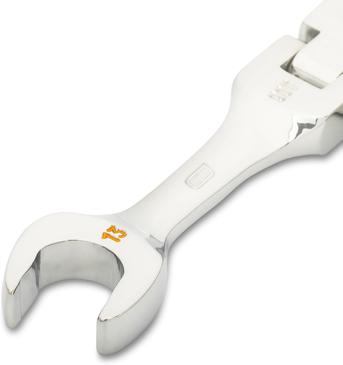 Llave trinquete flexible 0.512pulg 90 dientes 12 puntos