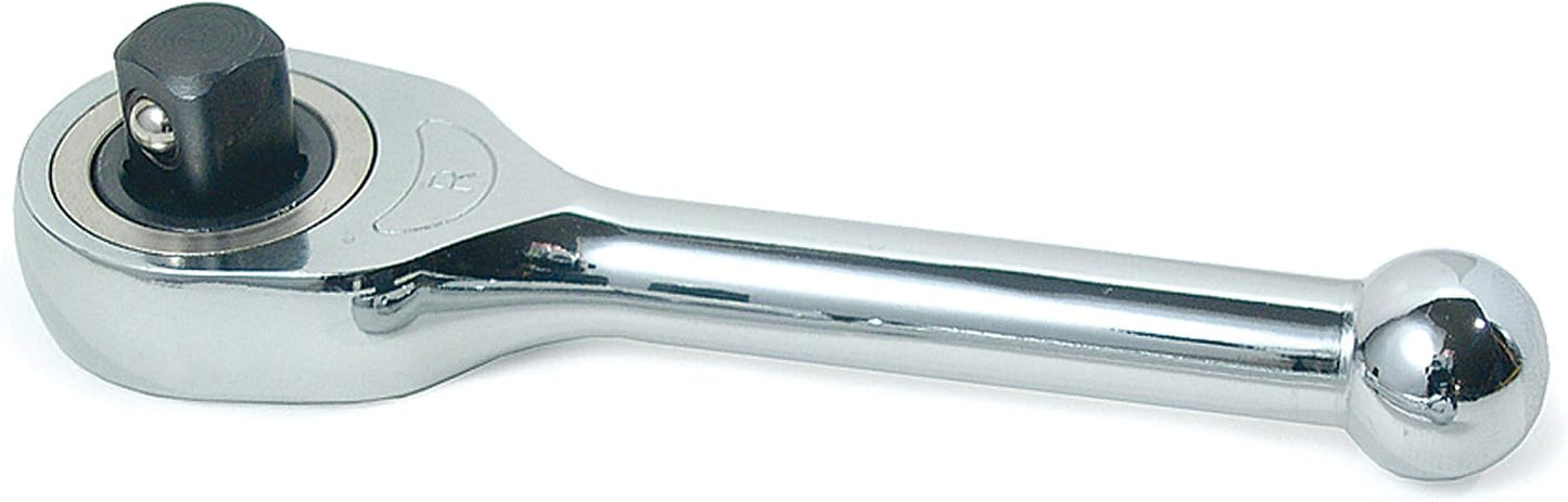 Trinquete micro 3/8x4 pulg sin engranajes