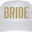 Sombrero Camionero para Novia de Tela Ajustable