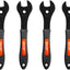 Set llaves cono bicicleta 13-18mm y 0.591-0.748"