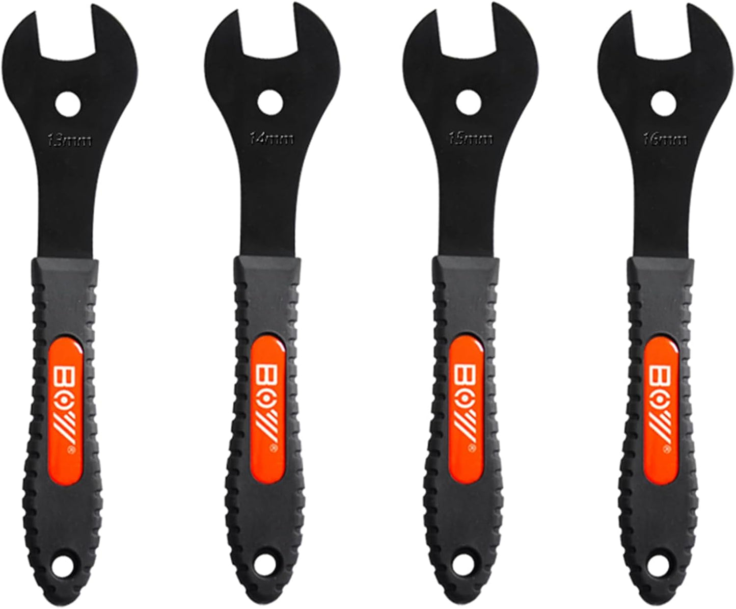 Set llaves cono bicicleta 13-18mm y 0.591-0.748"