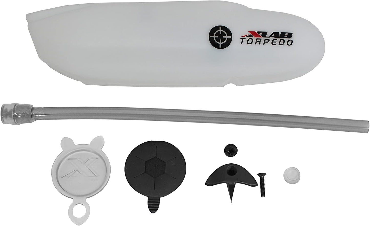 Kit recarga torpedos color rojo