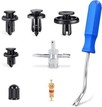 Clips retención parachoques Acura Honda Toyota