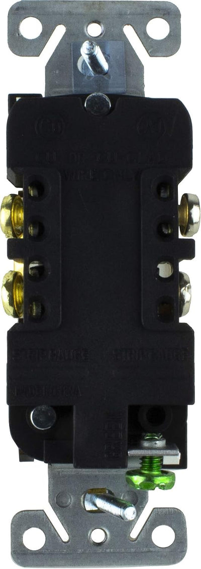 Receptáculo SSRE4TR-WH 20A 125V hogar oficina