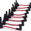 Bujía Cable Rojo 82241 para Motores de Combustión