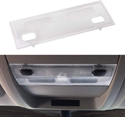 Cubierta luces consola Chevy Silverado 07-14 paquete 1