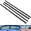 Cinturón ventana Honda Insight 10-14 4 Pzas