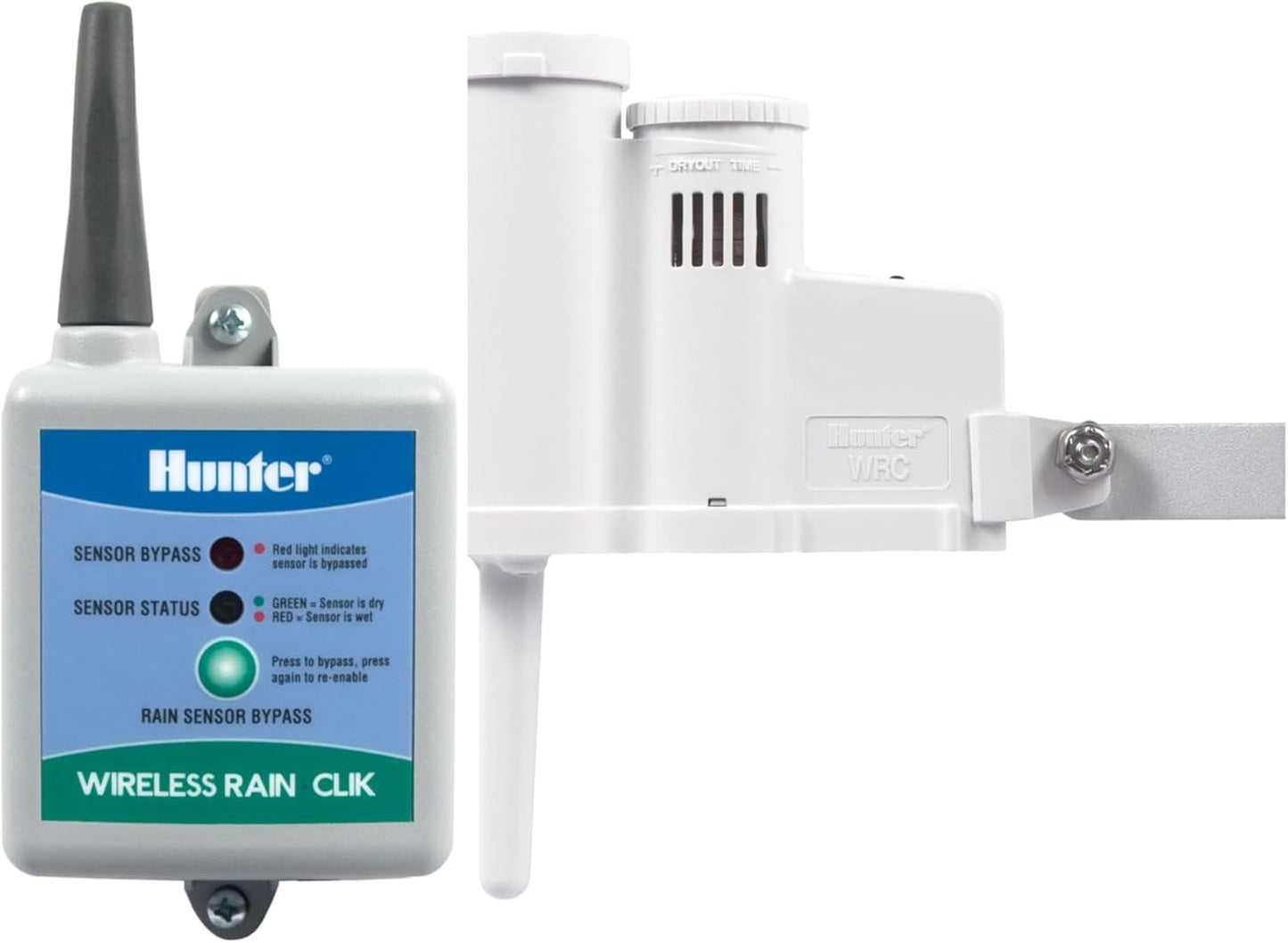 Sistema sensor aspersor inalámbrico WRCLIK