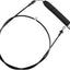 Cable control toma fuerza comp John Deere D100 E100 S Series