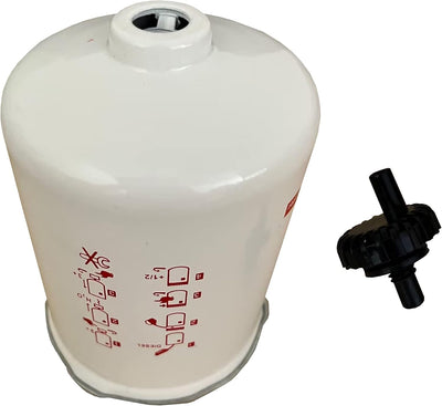 Filtro combustible separador agua John Deere