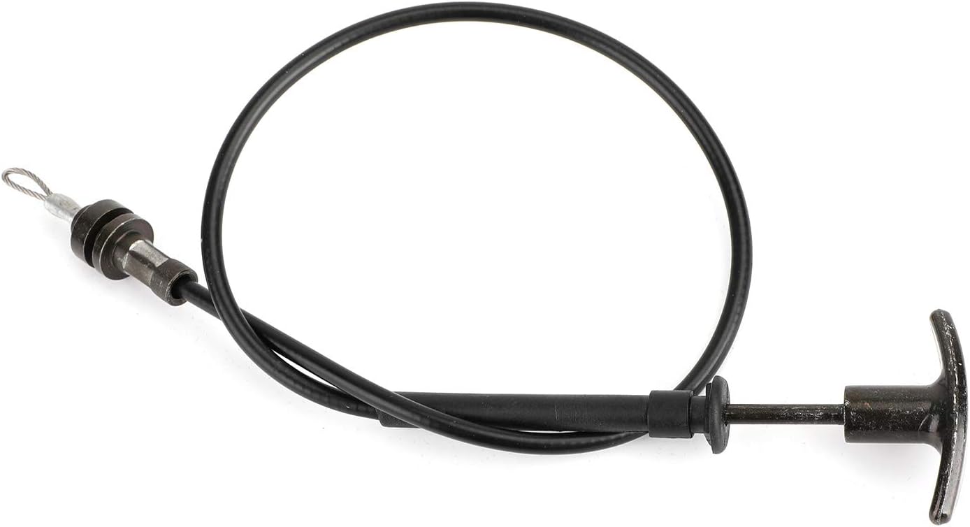 Cable liberación pestillo capó Pontiac Firebird/Trans Am