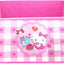Caja escritorio plegable Kawaii para niñas