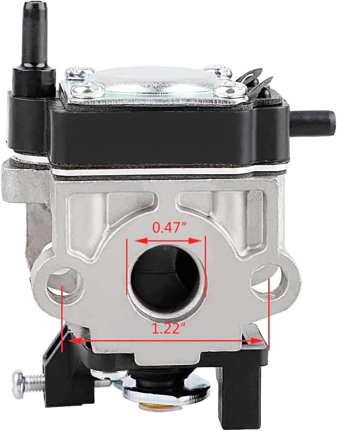 Carburador WYC-7 con filtro aire Toro 51984 51987