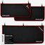3 Fundas Magnéticas 3 Capas para Guardabarros Auto SUV
