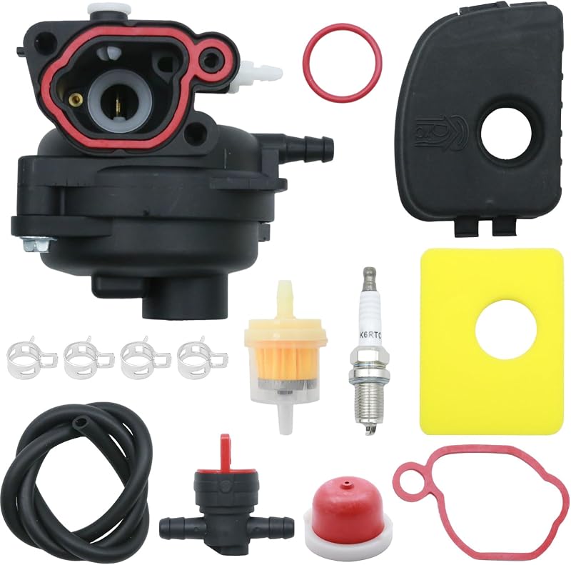 Kit carburador repuesto para motor 125cc 140cc serie BS 500 MTD