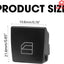 4 Tapas interruptor repuesto Mercedes-Benz C250 GLE 15-19