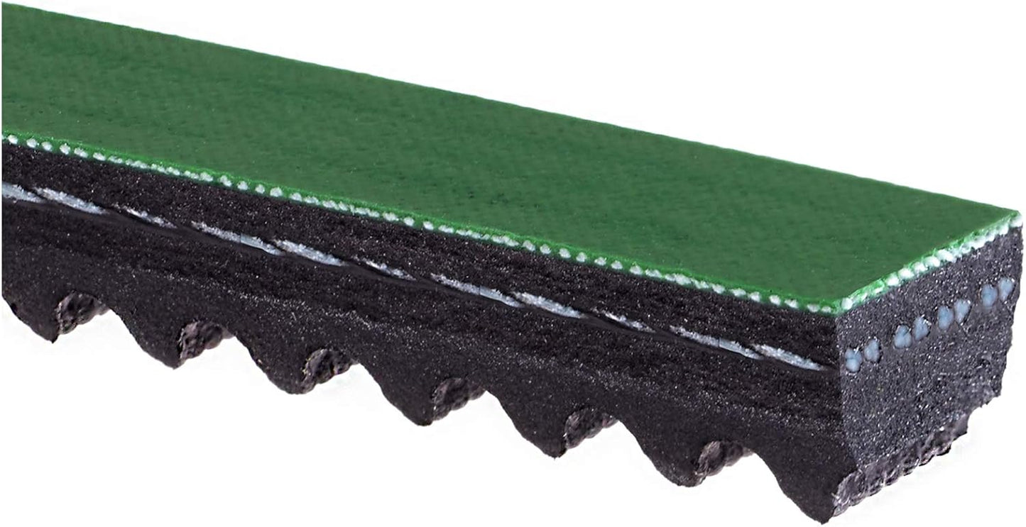 Cinturón 9415HD de Cuero para Hombres Resistente y Ajustable