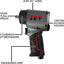 Llave impacto 3/8" 500 ft-lbs 10000 RPM