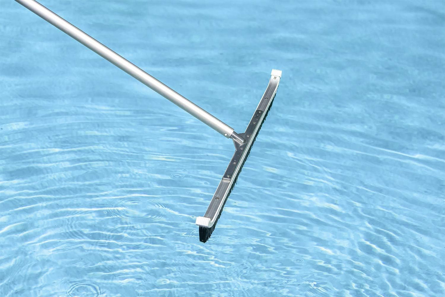 Cepillo piscina aluminio 36pulg colección comercial