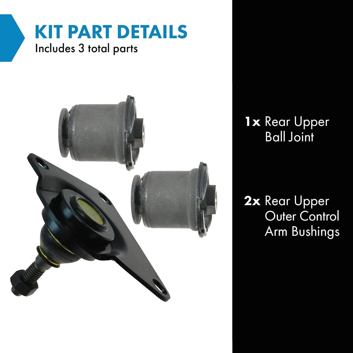 Kit suspensión trasera Jeep Grand Cherokee 99-04