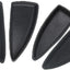 4 Pzas Tapa Interruptor Puerta Coche Chevrolet Malibu