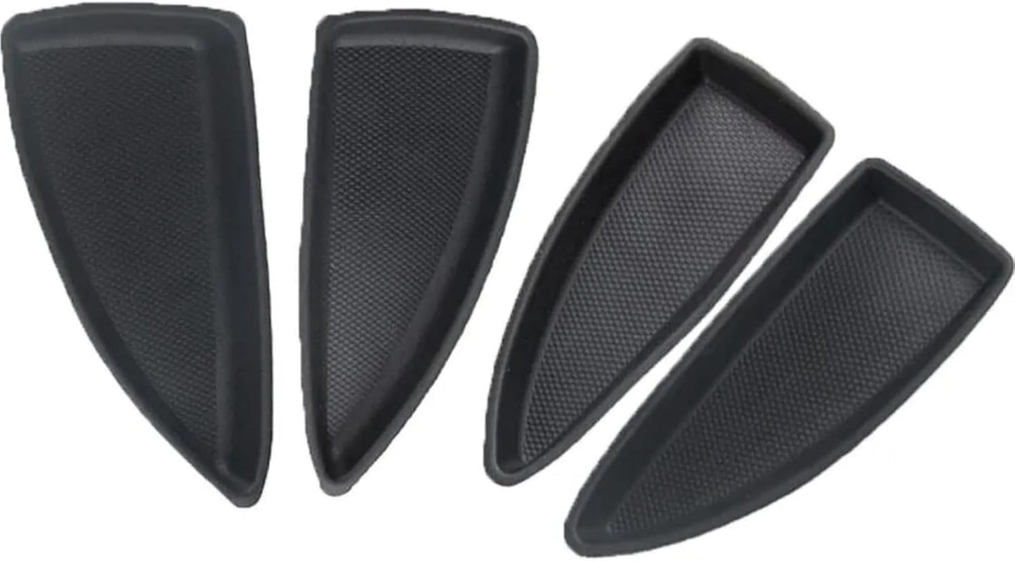 4 Pzas Tapa Interruptor Puerta Coche Chevrolet Malibu