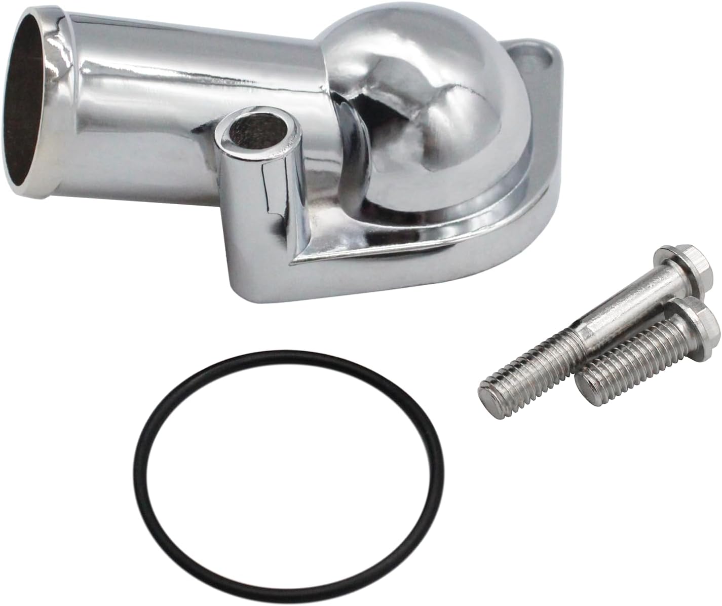 Termostato cuello agua 15° para bloques Chevy SBC BBC