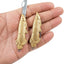 Cuchillo plegable EDC acero inox forma pescado