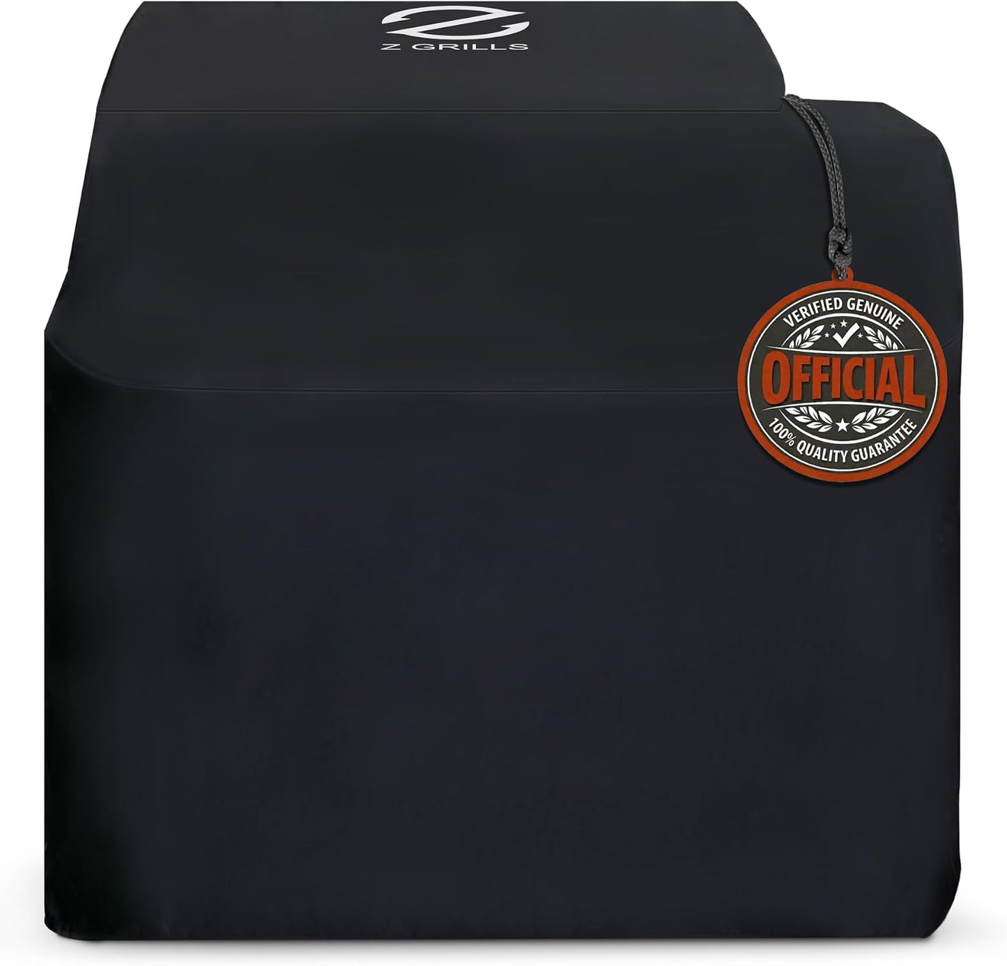 Funda parrilla pellets 43pulg poliéster 600d impermeable