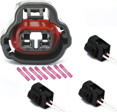 4 Válvulas control aceite solenoide V6 3.5L Toyota Lexus 05-16