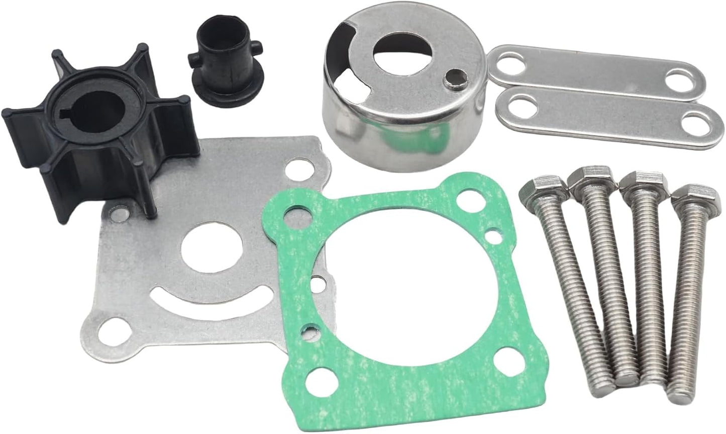 Kit impulsor bomba agua Yamaha 2 tiempos 6-8 HP