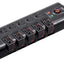 Protector sobretensiones giratorio 10 tomas 8ft Negro 2880J