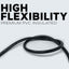 Cable remolque 6 vías 14 resistente codificado 50pies
