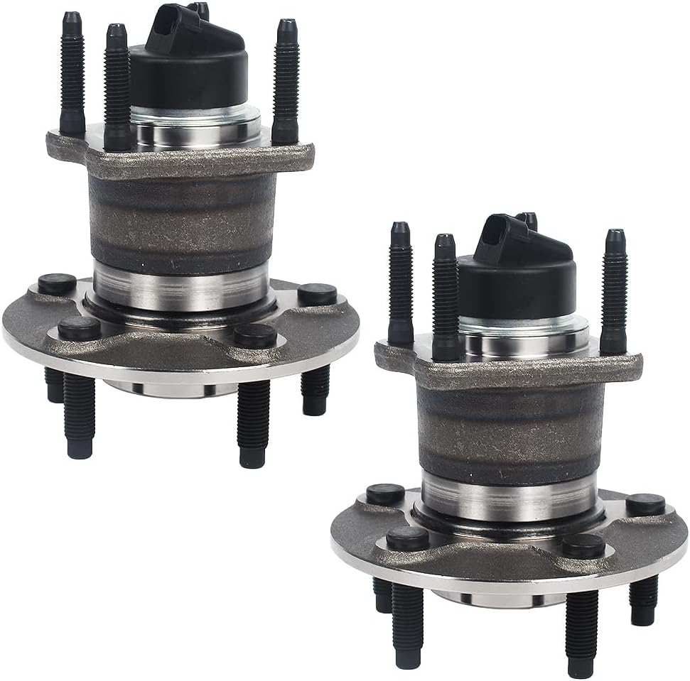 Buje rueda trasera y kit cojinetes Chevy Cobalt 05-10 HHR