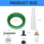 Kit reparación tanque inodoro 3pulg American Standard