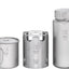 Set campamento titanio botella taza estufa leña bolsa lona
