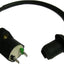 Caja CDI bobina encendido cable bujía Honda CRF