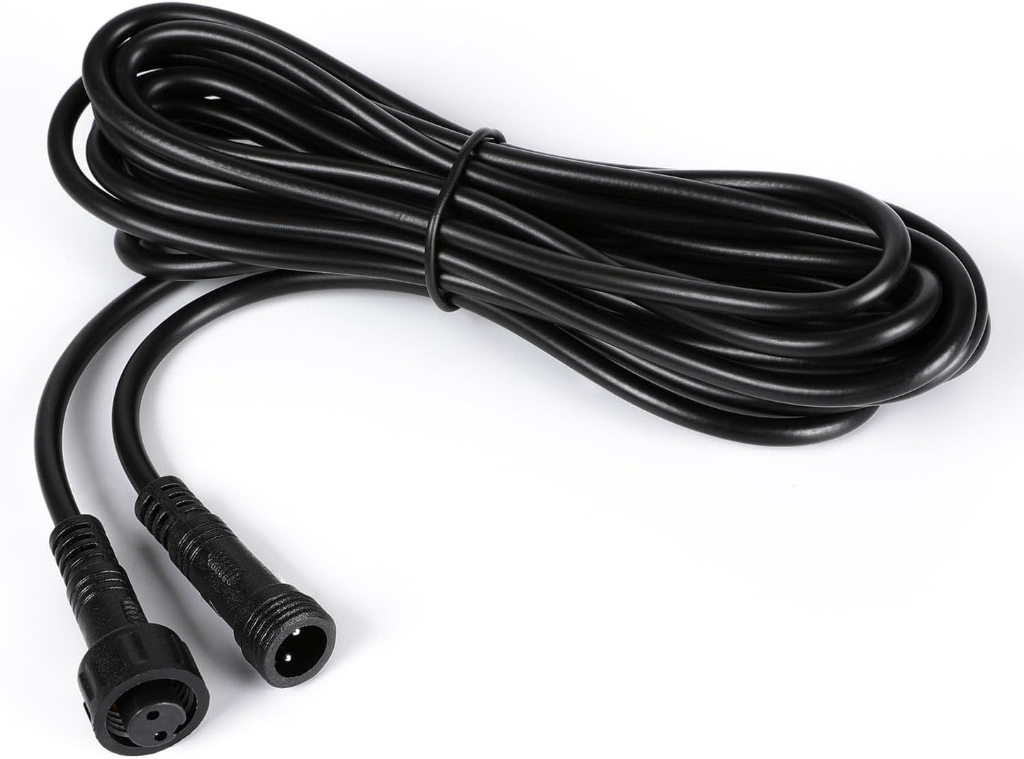 Cable Extensión 10ft 4 Pzas para Uso en Hogar y Oficina