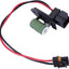 Arnés motor refrigeración Jeep Wrangler 09-18