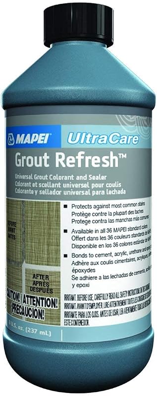 Pintura y sellador para azulejos Grout Refresh
