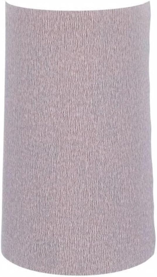 Papel lija grano 100 para madera acero inox y vidrio 100uds