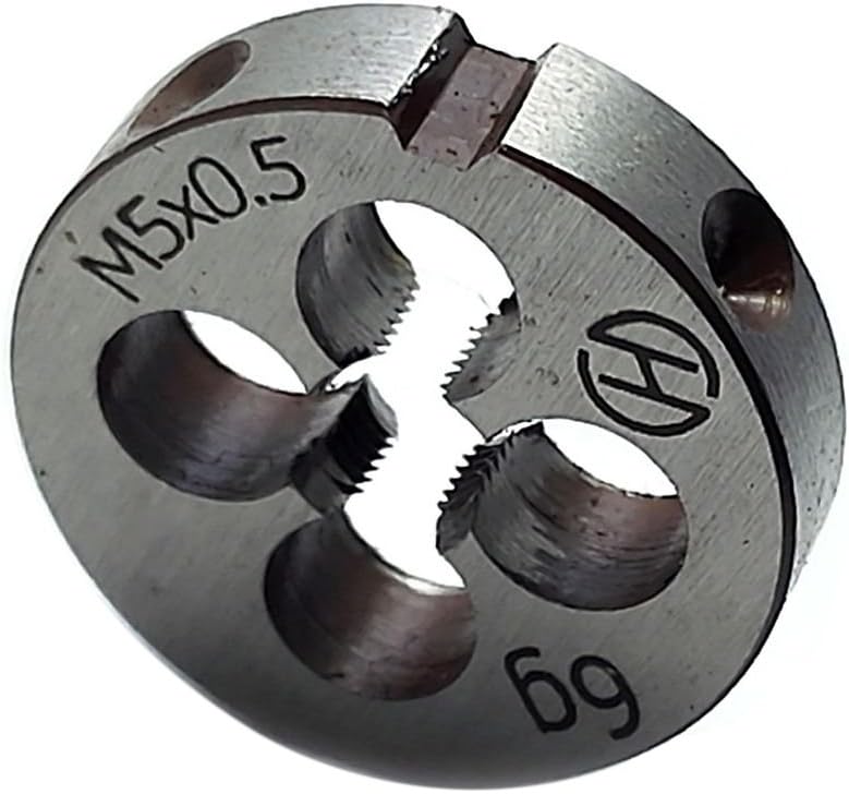 HSS M5 x 0.020pulgada Rosca Derecha