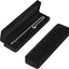 Caja terciopelo collar joyas 2 pzas almacenamiento