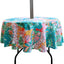 Mantel redondo 70" impermeable con cremallera