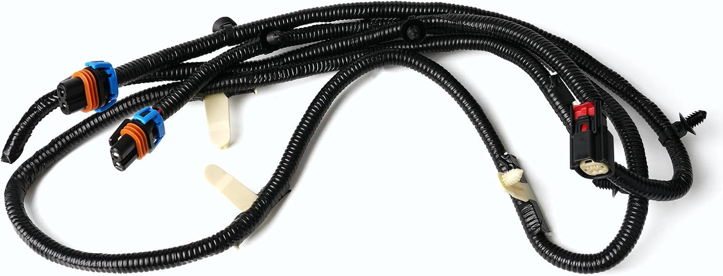 Conjunto arnés lámpara antiniebla Ford Super Duty 11-16