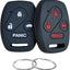 Funda silicona compat. Honda Civic CR-V