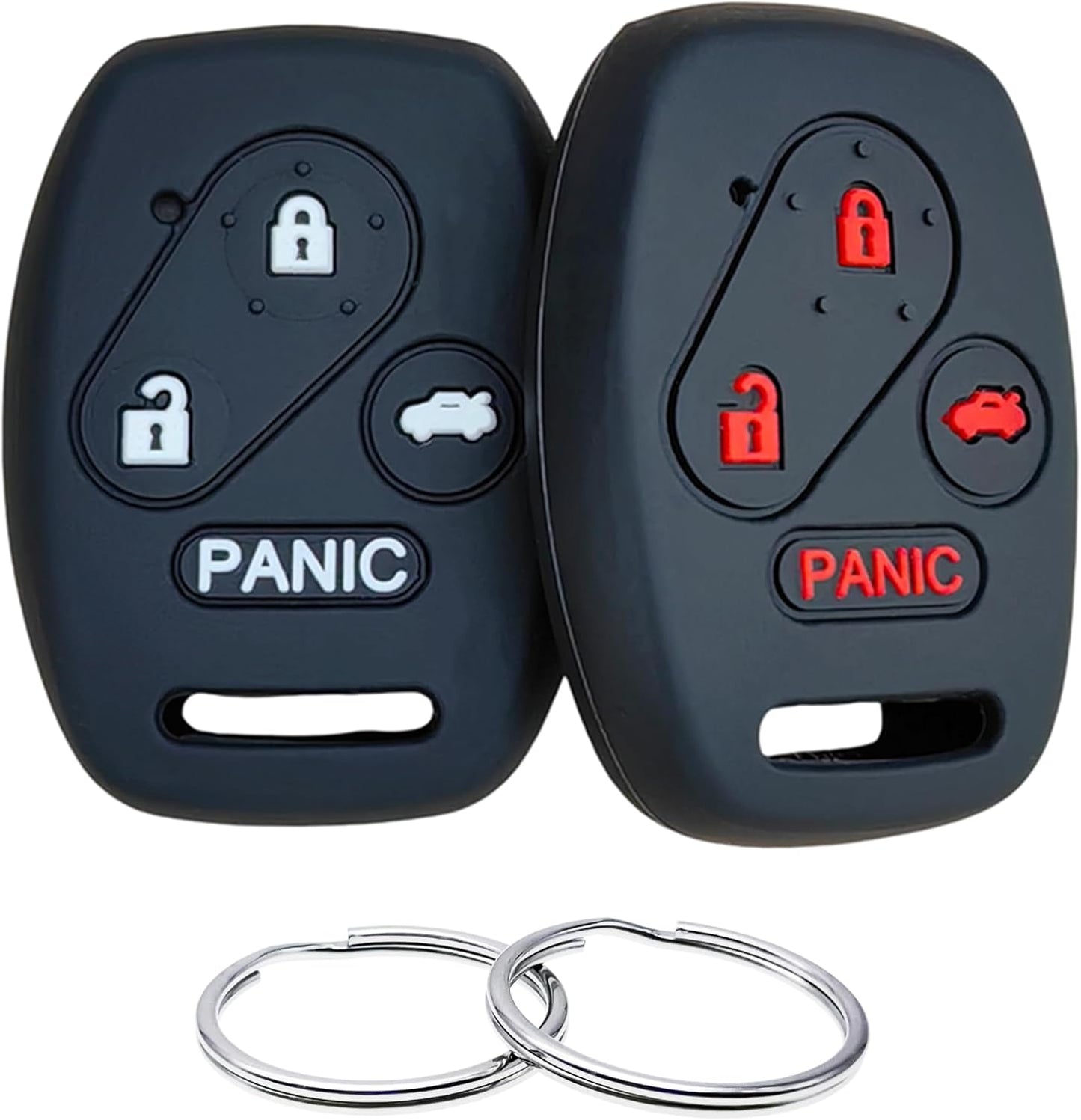 Funda silicona compat. Honda Civic CR-V