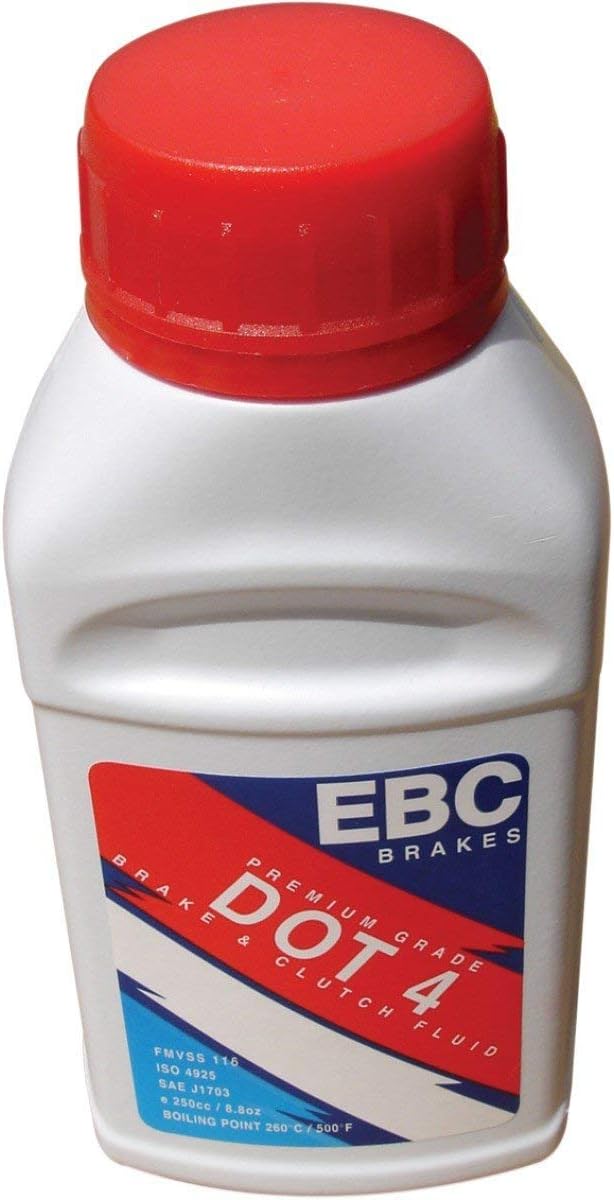 Frenos DOT-4 8.5oz Botella