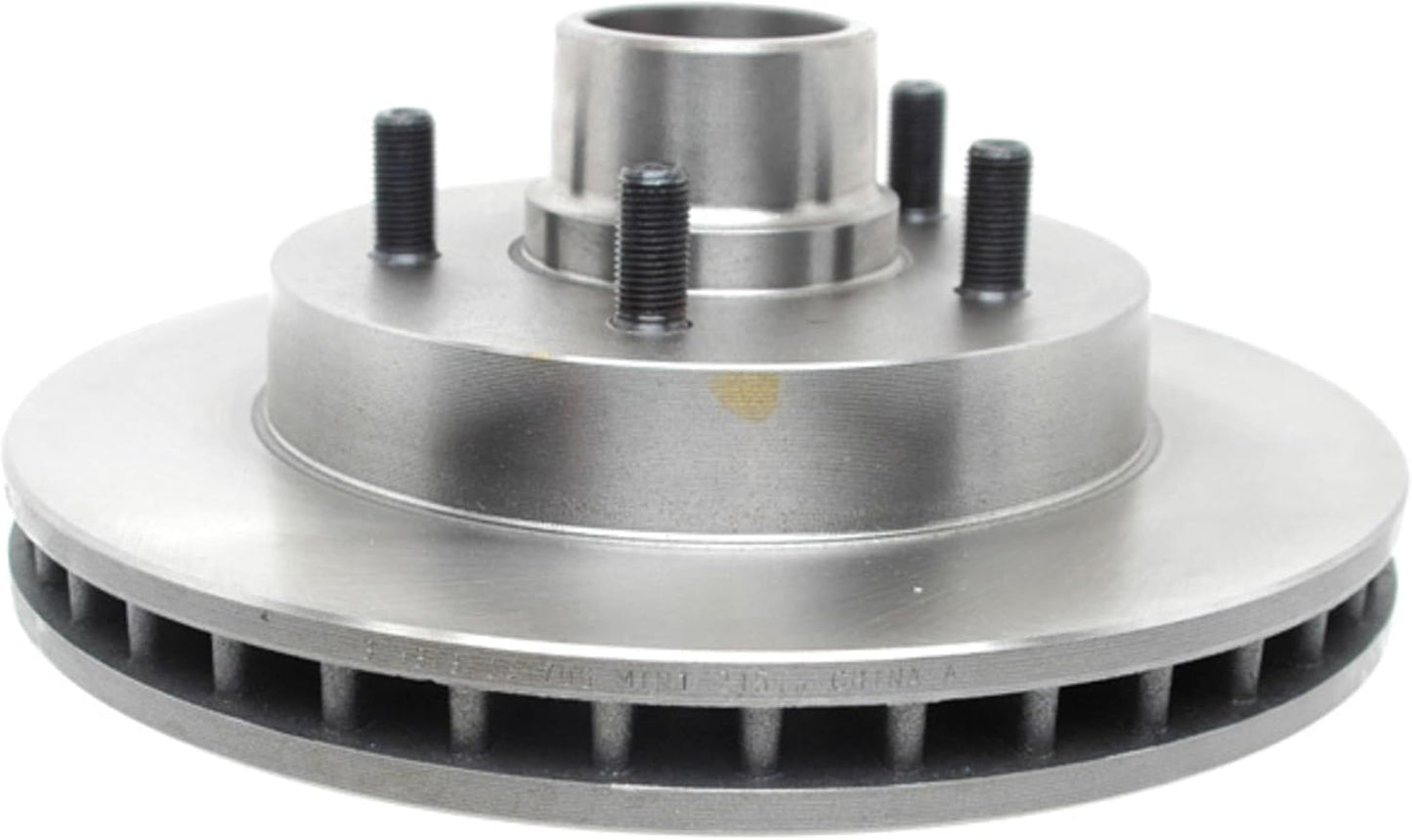 Rotor disco freno delantero sin recubrimiento