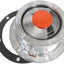 Tapa rueda aluminio eje remolque reemplaza SKF 1643